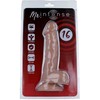 Mr Intense Classic Model 16 - Anatomical Intimate Device 19.6 cm rusvai gelsvas