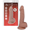 Mr Intense Classic Model 16 - Anatomical Intimate Device 19.6 cm rusvai gelsvas