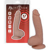 MR INTENSE Model 17 Natural Tone 19.7 cm Intimate Simulator with Suction Cup