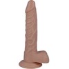 MR INTENSE 21 Anatomical Model 20.1 cm with Suction Cup - Natural Tone