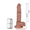 MR INTENSE 21 Anatomical Model 20.1 cm with Suction Cup - Natural Tone