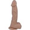 Mr Intense Model 26 Anatomical System, 22 cm, Hypoallergenic, Suction Base
