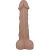 Mr Intense Model 26 Anatomical System, 22 cm, Hypoallergenic, Suction Base