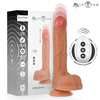 MR INTENSE Baldwin Intimate Machine Remote Control 22 cm Silicone Juodas