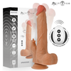 MR Intense Redford Remote-Controlled Thrusting Model 23cm Raudona Silicone