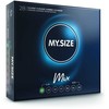 My Size Mix MY.SIZE Assorted Condoms 47 mm 28-Pack - Classic, Ribbed, Flavored, Colored