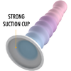 Mythology Fantasy Dildo Mėlyna MYTHOLOGY Arian Nayade Silicone Model M - Flexible Harness-Compatible Mėlyna