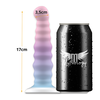 Mythology Fantasy Dildo Mėlyna MYTHOLOGY Arian Nayade Silicone Model M - Flexible Harness-Compatible Mėlyna