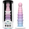 Mythology Fantasy Dildo Mėlyna MYTHOLOGY Arian Nayade Silicone Model M - Flexible Harness-Compatible Mėlyna