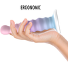 Mythology Fantasy Dildo Mėlyna MYTHOLOGY Arian Nayade Silicone Model M - Flexible Harness-Compatible Mėlyna