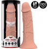 Mythology Fantasy Dildo MYTHOLOGY Asher M Intimate Silicone Device - Vibration &amp; Watchme Compatible