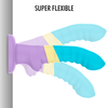 Mythology Fantasy Dildo MYTHOLOGY Colby Intimate Device Pastel M Flexible Silicone 17cm
