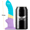 Mythology Fantasy Dildo MYTHOLOGY Colby Intimate Device Pastel M Flexible Silicone 17cm