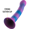 Mythology Fantasy Dildo MYTHOLOGY Dion Galactic S - Anatomically Curved Fantasy Silicone Model