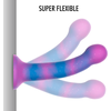 Mythology Fantasy Dildo MYTHOLOGY Dion Galactic S - Anatomically Curved Fantasy Silicone Model