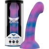 Mythology Fantasy Dildo Mėlyna MYTHOLOGY Dion Galactic Silicone Intimate Device M Size, 18cm, Mėlyna