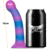 Mythology Fantasy Dildo MYTHOLOGY Dion Galactic S - Anatomically Curved Fantasy Silicone Model