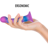 Mythology Fantasy Dildo MYTHOLOGY Dion Galactic S - Anatomically Curved Fantasy Silicone Model