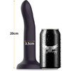 Mythology Fantasy Dildo MYTHOLOGY Duman Mystic L - Color-Changing Silicone Fantasy Model 20cm