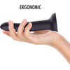 Mythology Fantasy Dildo MYTHOLOGY Duman Mystic Silicone Fantasy Device M - Color-Changing, 17cm