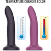 Mythology Fantasy Dildo MYTHOLOGY Duman Mystic Silicone Fantasy Device M - Color-Changing, 17cm