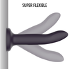 Mythology Fantasy Dildo MYTHOLOGY Duman Mystic Silicone Fantasy Device M - Color-Changing, 17cm