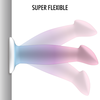 Mythology Fantasy Dildo MYTHOLOGY Garrick Nayade Intimate Fantasy Device M - Flexible Silicone, 16.5cm
