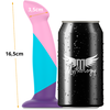 Mythology Fantasy Dildo MYTHOLOGY Garrick Pastel M Silicone Intimate Machine with Suction Base