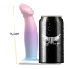 Mythology Fantasy Dildo MYTHOLOGY Garrick Nayade Intimate Fantasy Device M - Flexible Silicone, 16.5cm