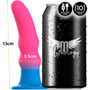 Mythology Fantasy Dildo MYTHOLOGY KUNO UTOPIA S Intimate Machine with Vibration, Multicolor, 13 cm