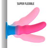 Mythology Fantasy Dildo MYTHOLOGY Kuno Utopia S Intimate Fantasy Model, Multicolor, 13 cm