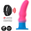 Mythology Fantasy Dildo MYTHOLOGY KUNO UTOPIA S Intimate Machine with Vibration, Multicolor, 13 cm