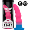 Mythology Fantasy Dildo MYTHOLOGY KUNO UTOPIA S Intimate Machine with Vibration, Multicolor, 13 cm