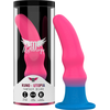 Mythology Fantasy Dildo MYTHOLOGY KUNO-UTOPIA M Intimate Fantasy Device, Neon Colors, 15.5cm