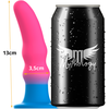 Mythology Fantasy Dildo MYTHOLOGY Kuno Utopia S Intimate Fantasy Model, Multicolor, 13 cm