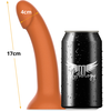 Mythology Fantasy Dildo MYTHOLOGY Rune Royal Intimate Fantasy Model M Gold Silicone 17cm
