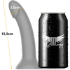 Mythology Fantasy Dildo MYTHOLOGY Rune Majestic Silicone Fantasy Device S Sidabrinis 15.5cm