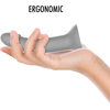 Mythology Fantasy Dildo MYTHOLOGY Rune Majestic Silicone Fantasy Device S Sidabrinis 15.5cm