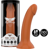 Mythology Fantasy Dildo MYTHOLOGY Rune Royal M Wireless Vibrating Intimate Device - Gold Silicone