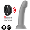 Mythology Fantasy Dildo MYTHOLOGY Rune Majestic S Sidabrinis - Wireless Vibrating Intimate Device