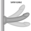 Mythology Fantasy Dildo MYTHOLOGY Rune Majestic Silicone Fantasy Device S Sidabrinis 15.5cm