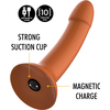 Mythology Fantasy Dildo MYTHOLOGY Rune Royal M Wireless Vibrating Intimate Device - Gold Silicone
