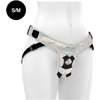 Mythology Fantasy Harness MYTHOLOGY Fantasy Iridescent Adjustable Harness S/M - Vegan Material