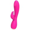Nalone Magic Stick Rožinė Dual-Motor Intimate Massager, 7 Modes, 193mm