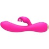 Nalone Magic Stick Rožinė Dual-Motor Intimate Massager, 7 Modes, 193mm