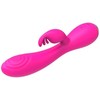 Nalone Magic Stick Rožinė Dual-Motor Intimate Massager, 7 Modes, 193mm