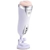 Nalone Magician Baltas Intimate Machine with 7 Vibration Modes 32cm