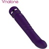 Nalone Yoni Dual-Ended Silicone Massager 230mm, 7 Modes, Violetinė