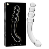 Ibiza Nebula Series Model 14 Intimate Glass System Clear 18.5cm