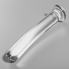 Ibiza Nebula Series Model 17 Intimate Glass Machine Clear 18.5cm